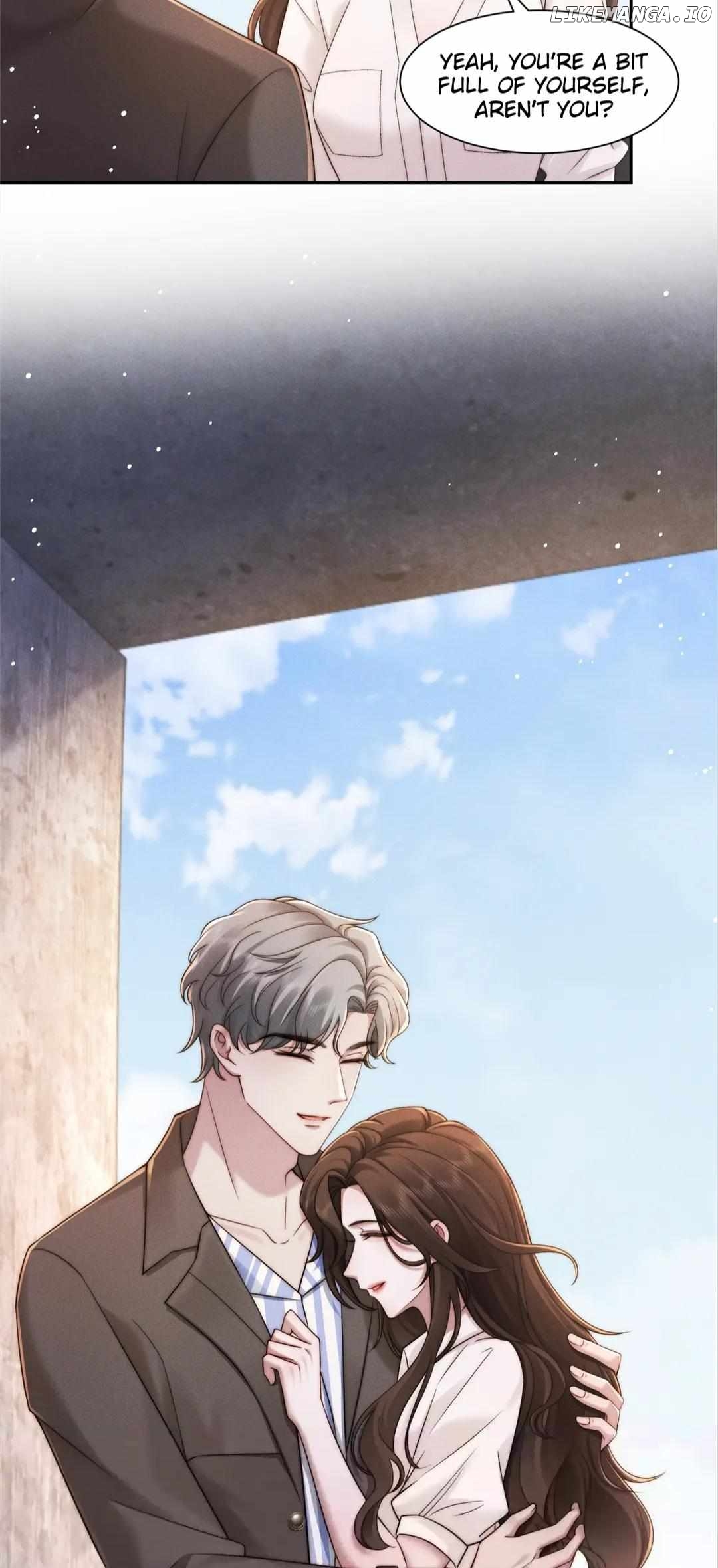 A Complicated Marriage With the Wolf Prince Chapter 36 - page 13