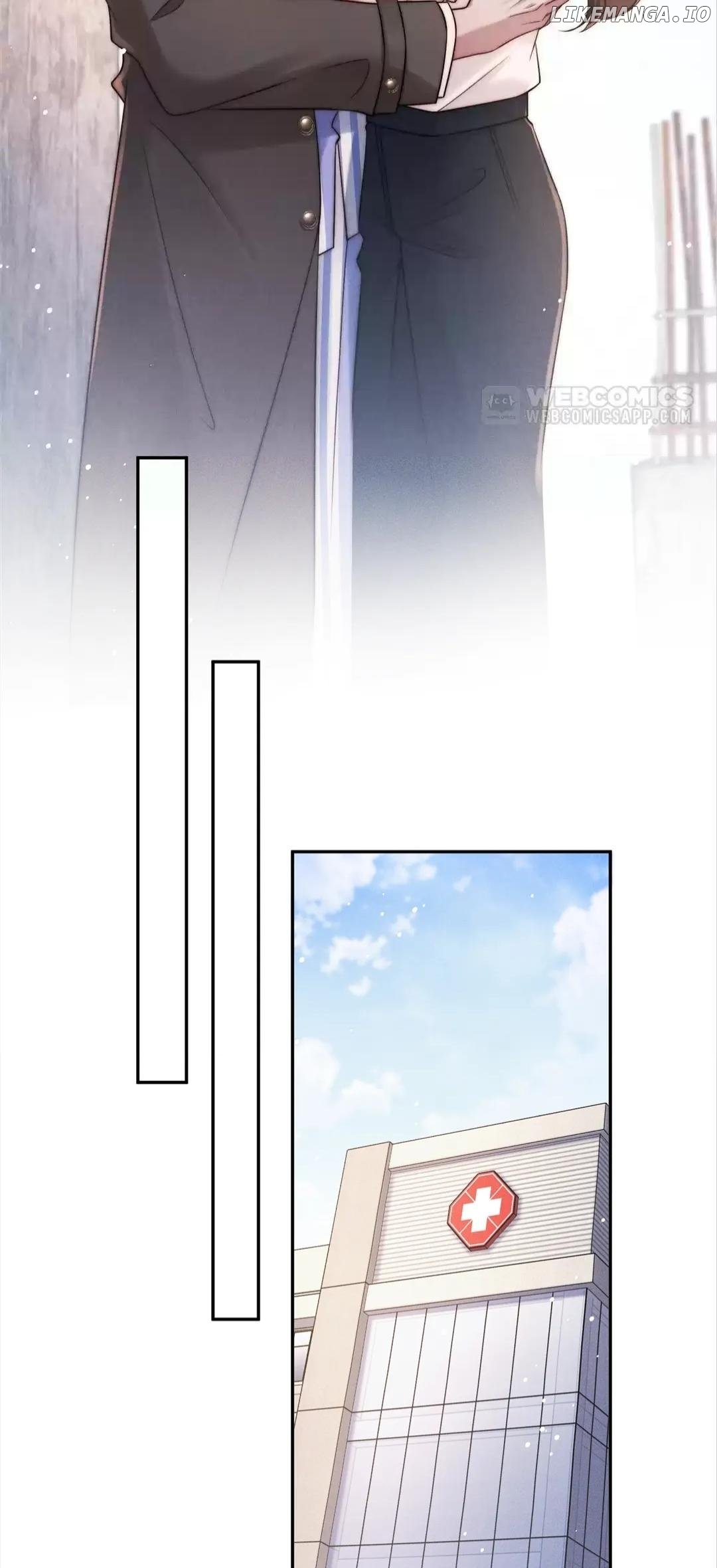 A Complicated Marriage With the Wolf Prince Chapter 36 - page 14