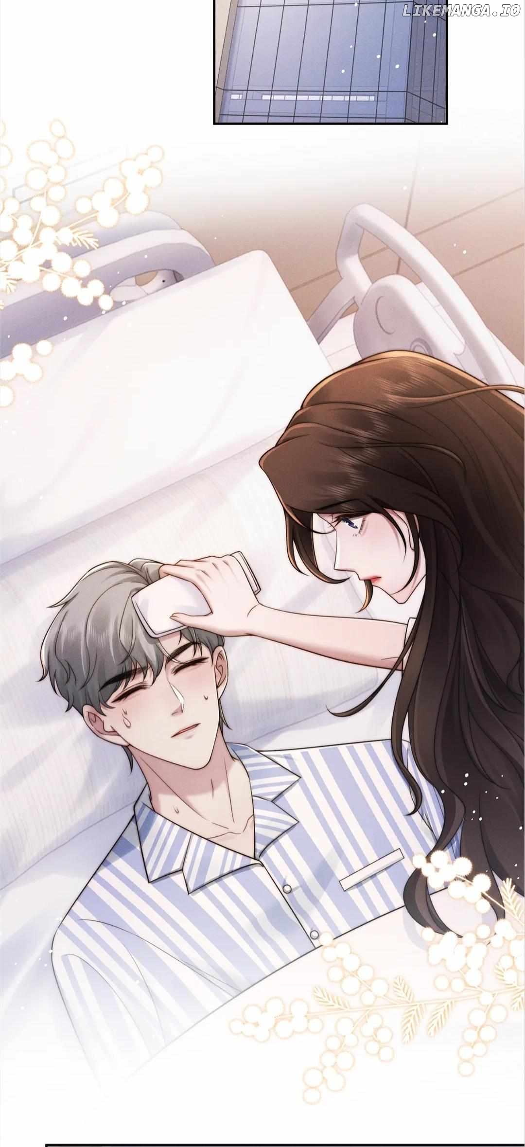 A Complicated Marriage With the Wolf Prince Chapter 36 - page 15