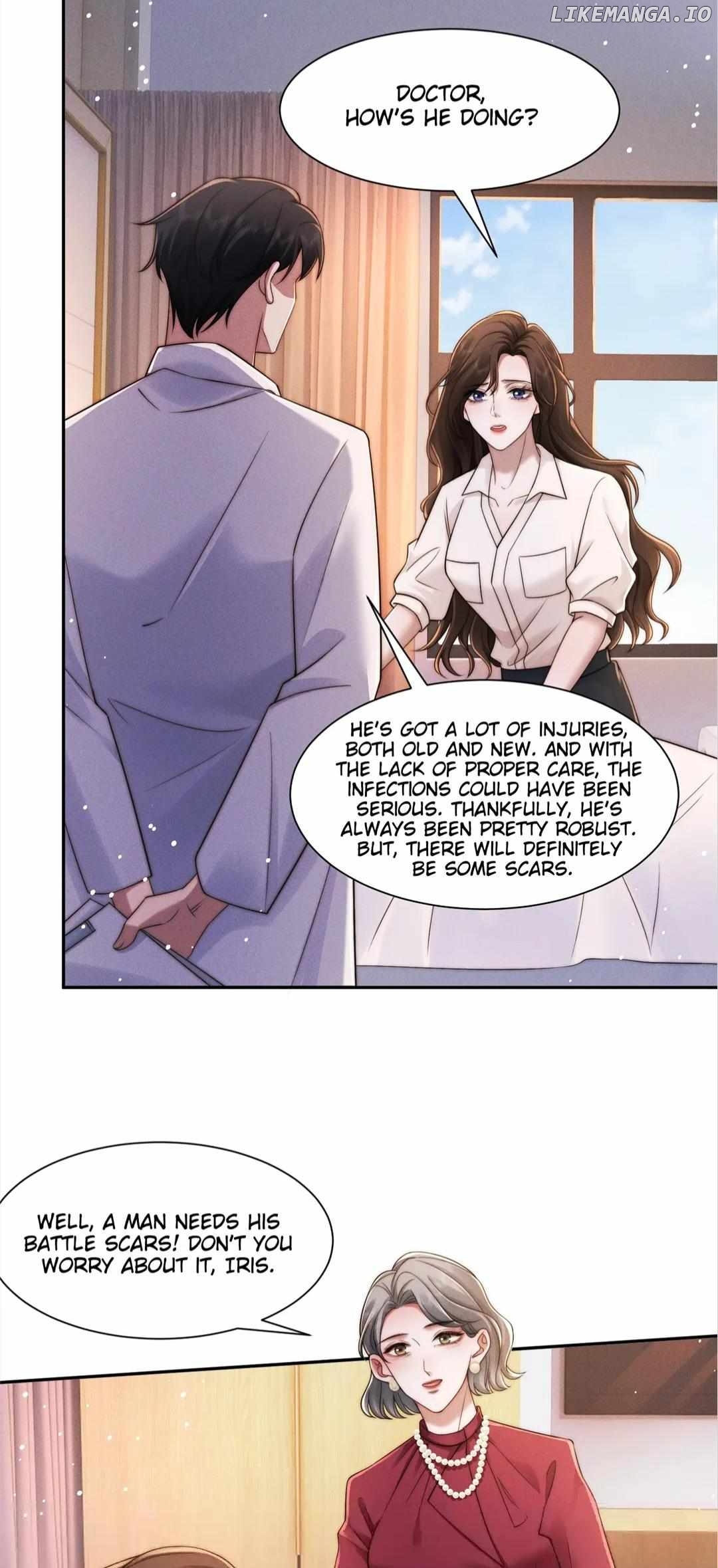 A Complicated Marriage With the Wolf Prince Chapter 36 - page 16