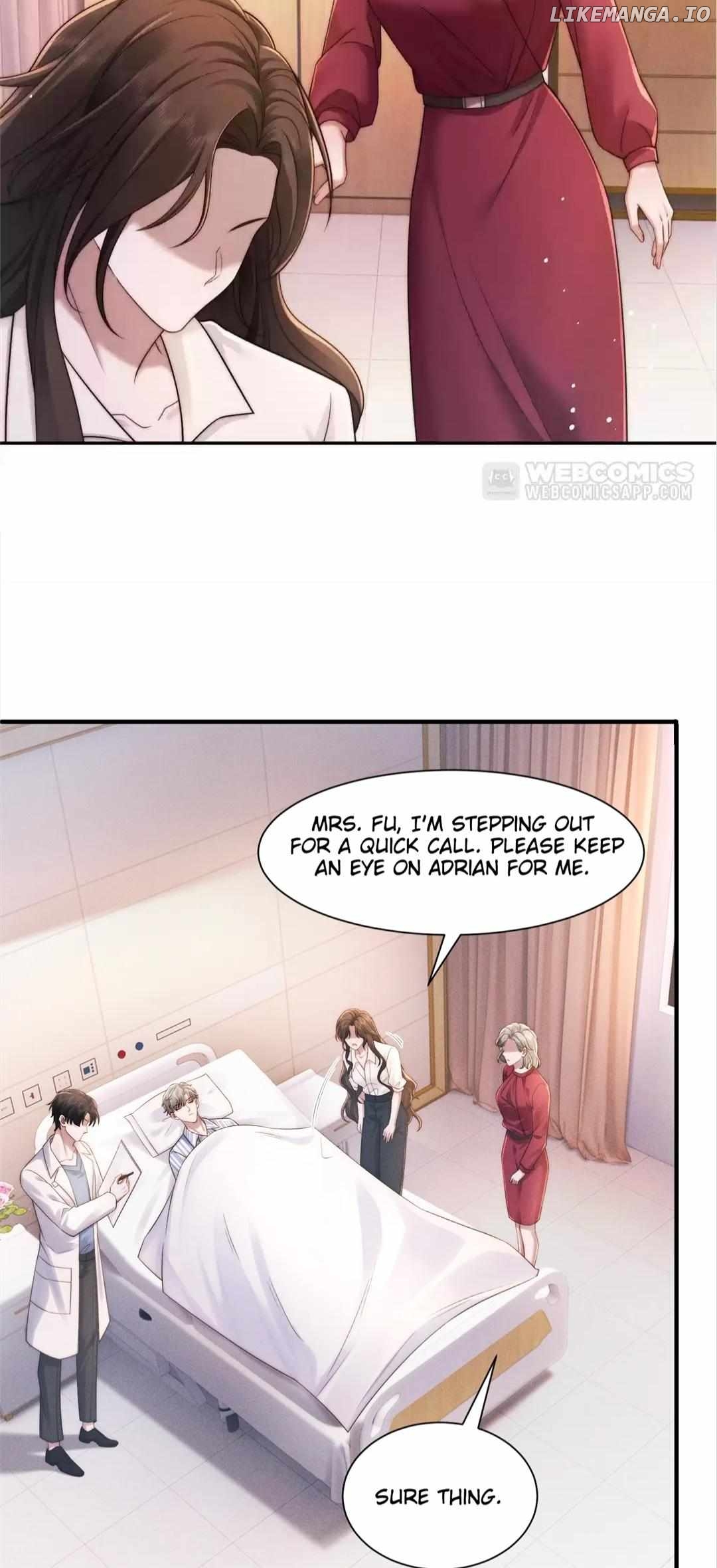 A Complicated Marriage With the Wolf Prince Chapter 36 - page 17