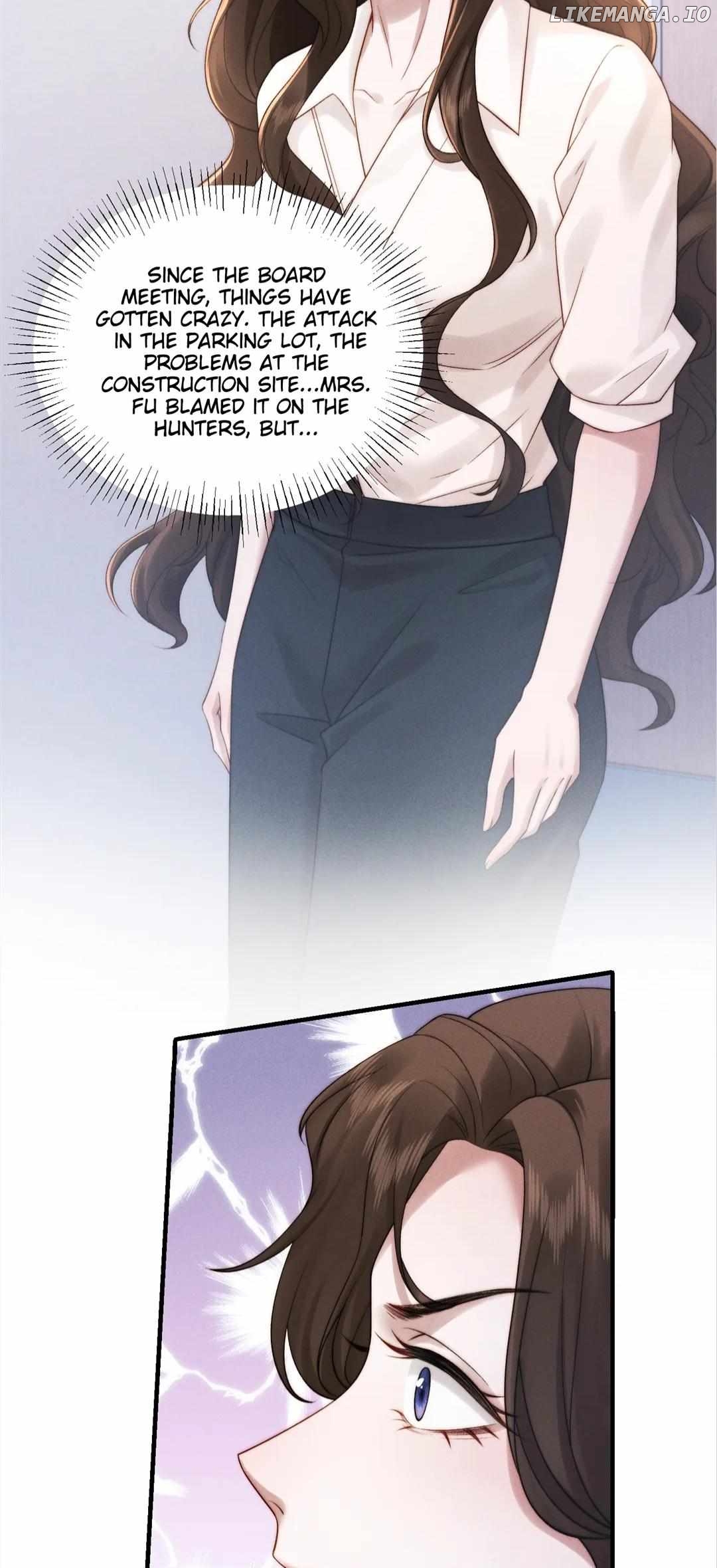 A Complicated Marriage With the Wolf Prince Chapter 36 - page 19