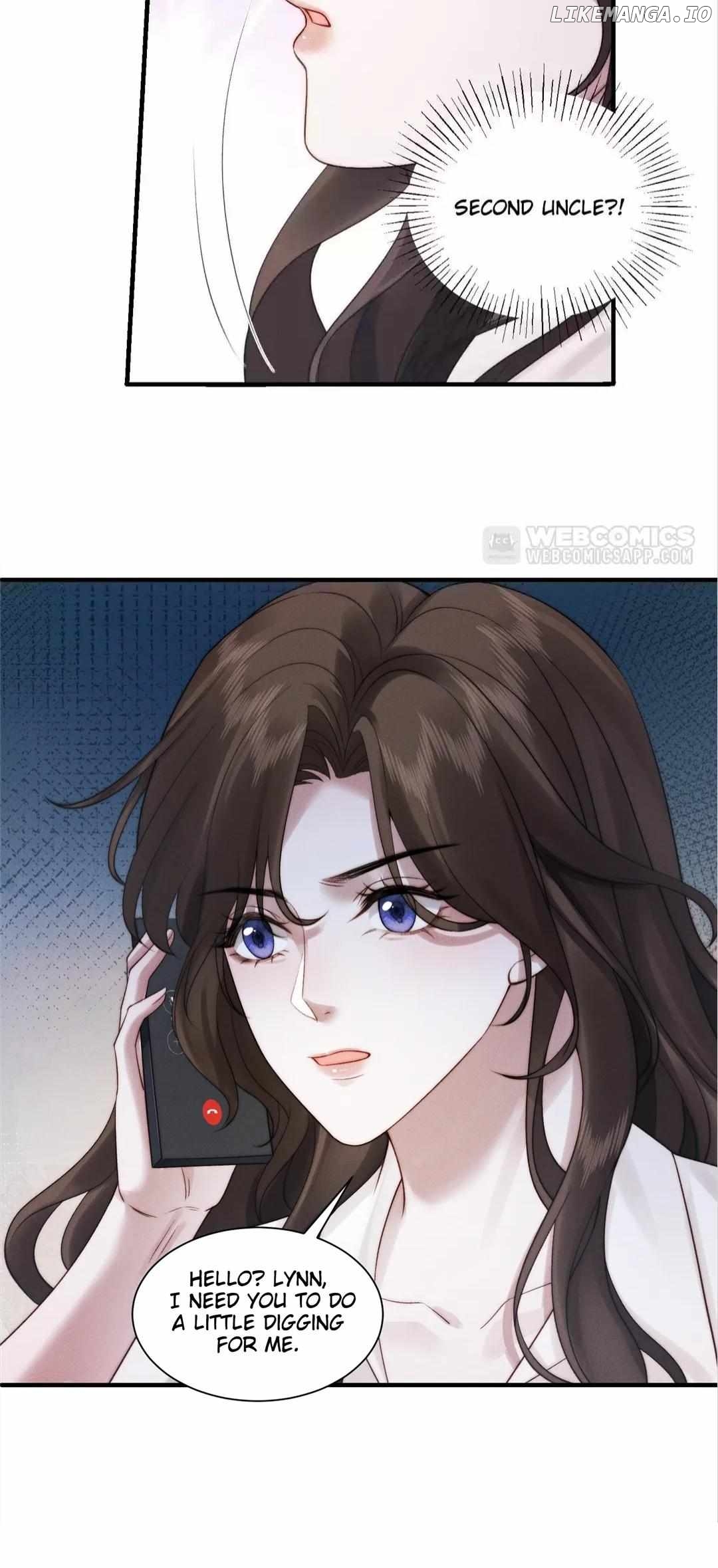 A Complicated Marriage With the Wolf Prince Chapter 36 - page 20