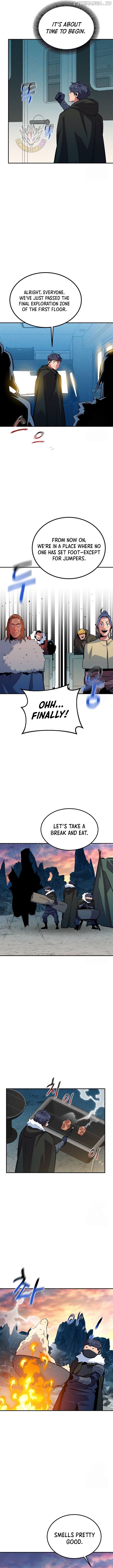 Auto-Hunting With Clones Chapter 130 - page 11