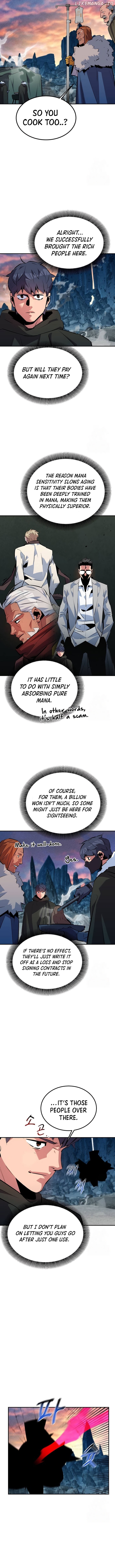 Auto-Hunting With Clones Chapter 130 - page 12