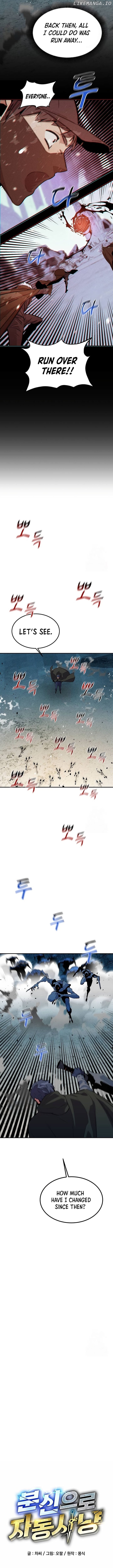 Auto-Hunting With Clones Chapter 130 - page 2