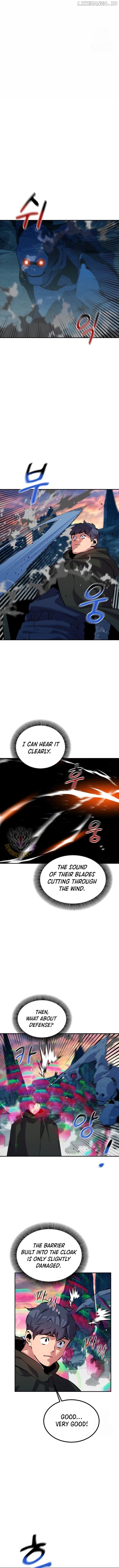Auto-Hunting With Clones Chapter 130 - page 3