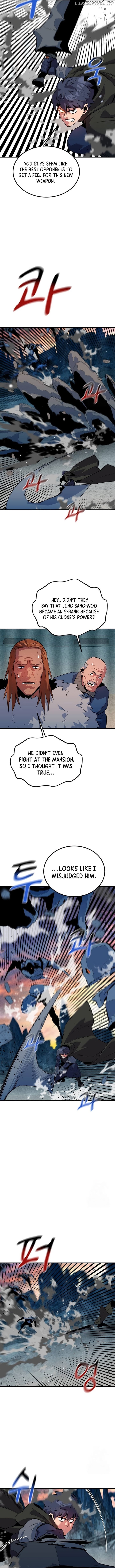 Auto-Hunting With Clones Chapter 130 - page 4