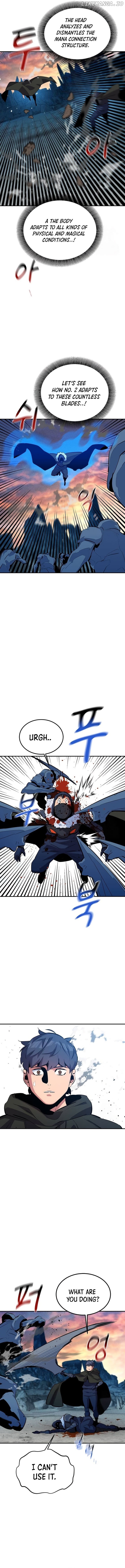 Auto-Hunting With Clones Chapter 130 - page 6
