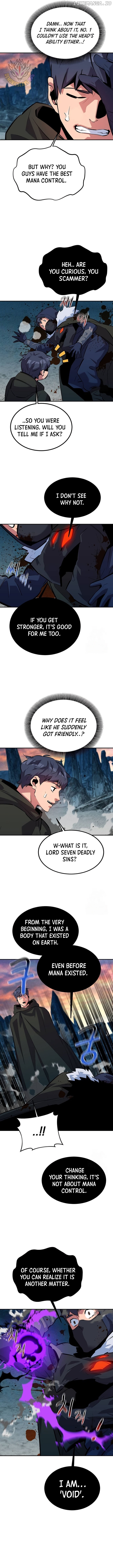 Auto-Hunting With Clones Chapter 130 - page 7