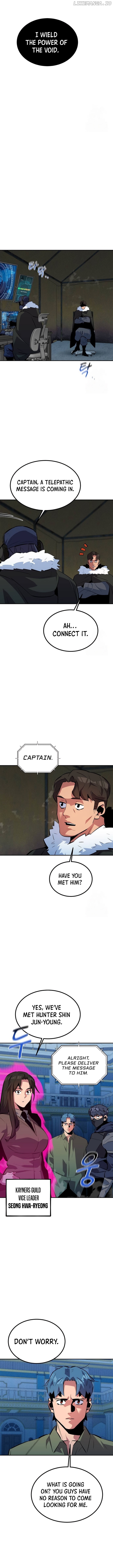 Auto-Hunting With Clones Chapter 130 - page 8