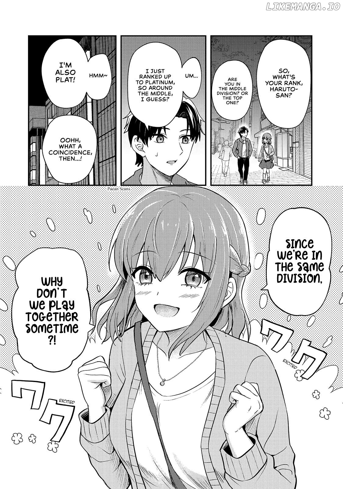 A Toxic 20-Year-Old Game Streamer Accidentally Reveals His Nice Personality Because He Forgot to End the Stream Chapter 3.1 - page 17