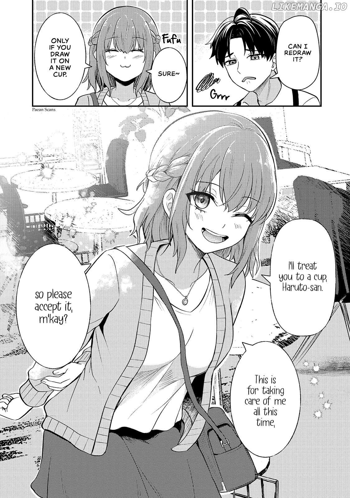 A Toxic 20-Year-Old Game Streamer Accidentally Reveals His Nice Personality Because He Forgot to End the Stream Chapter 3.1 - page 8