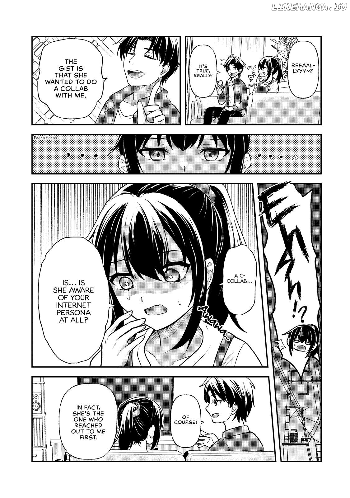 A Toxic 20-Year-Old Game Streamer Accidentally Reveals His Nice Personality Because He Forgot to End the Stream Chapter 4.1 - page 2