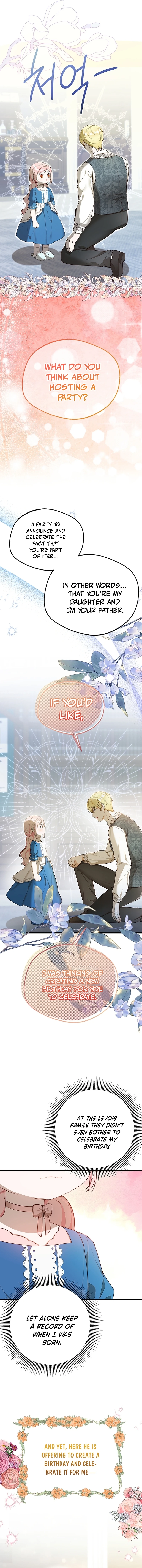 I Became the Adopted Daughter of the Sea Guardian Chapter 14 - page 12