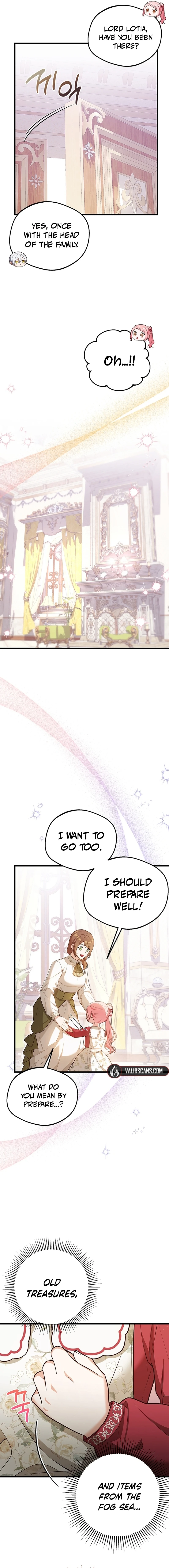 I Became the Adopted Daughter of the Sea Guardian Chapter 14 - page 5