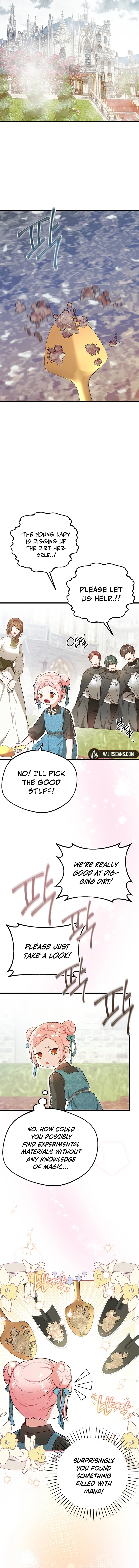 I Became the Adopted Daughter of the Sea Guardian Chapter 14 - page 7