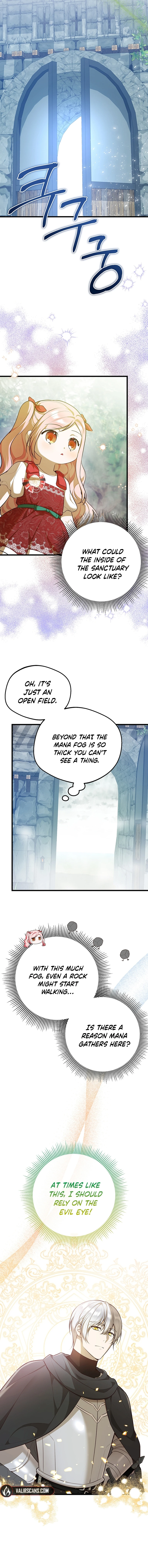 I Became the Adopted Daughter of the Sea Guardian Chapter 15 - page 11