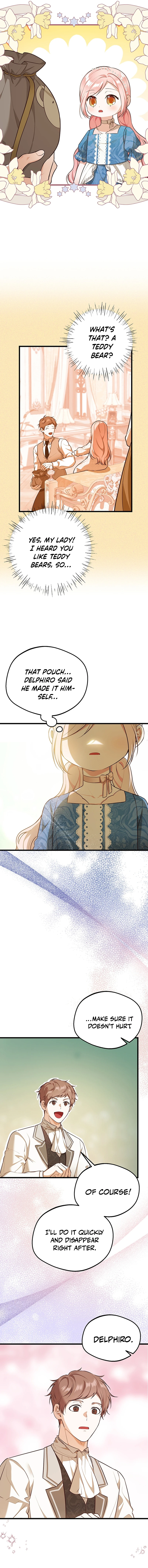 I Became the Adopted Daughter of the Sea Guardian Chapter 15 - page 7