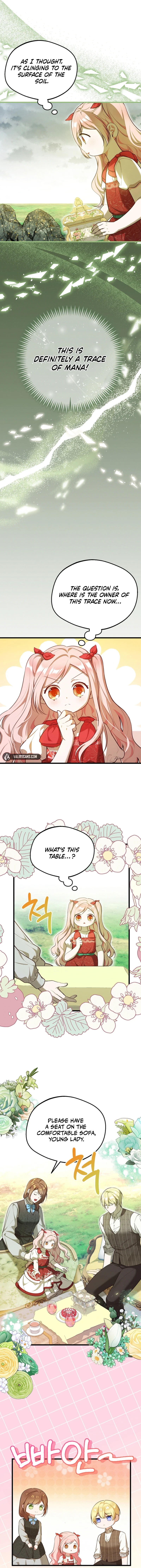 I Became the Adopted Daughter of the Sea Guardian Chapter 16 - page 10