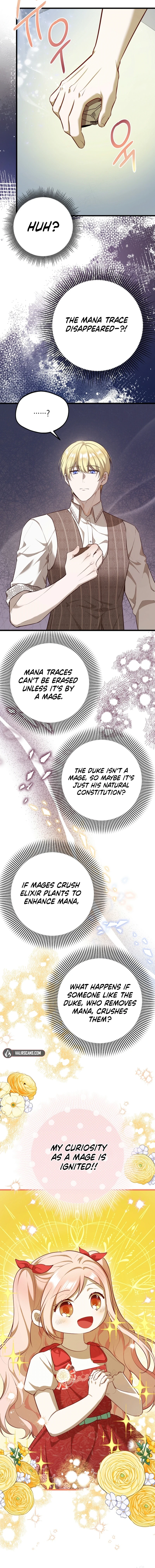 I Became the Adopted Daughter of the Sea Guardian Chapter 16 - page 13