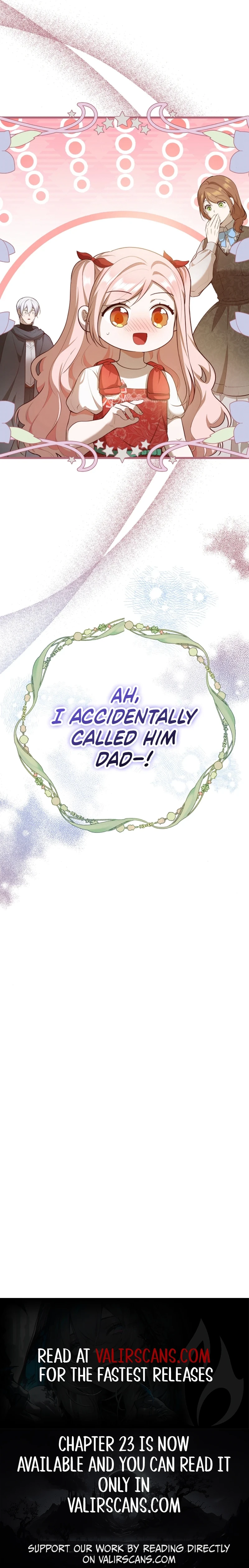 I Became the Adopted Daughter of the Sea Guardian Chapter 16 - page 16