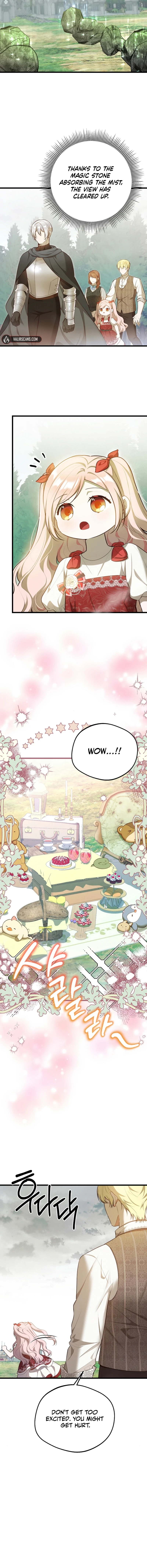 I Became the Adopted Daughter of the Sea Guardian Chapter 16 - page 4