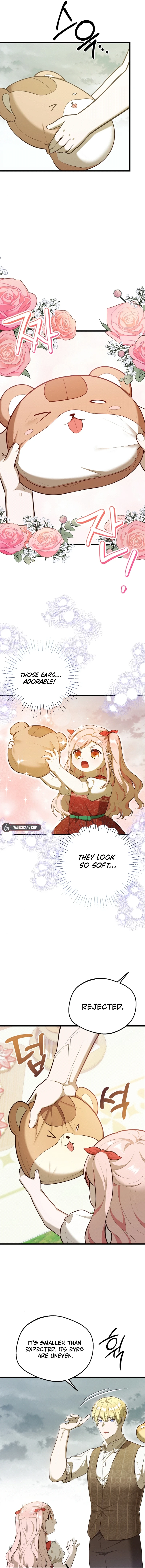 I Became the Adopted Daughter of the Sea Guardian Chapter 16 - page 5