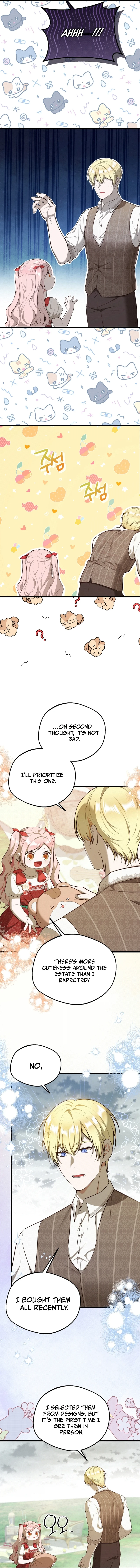 I Became the Adopted Daughter of the Sea Guardian Chapter 16 - page 6