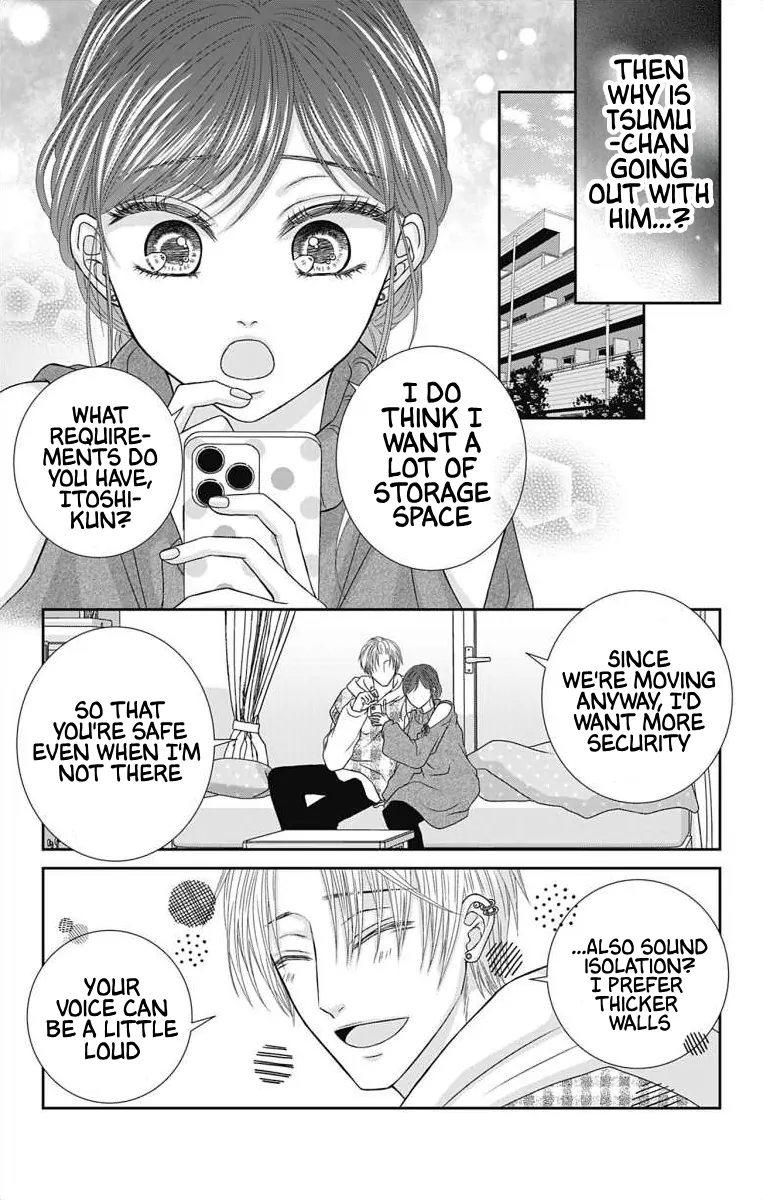 The Menhera Rabbit is Adored by the Yandere Wolf Chapter 31 - page 6
