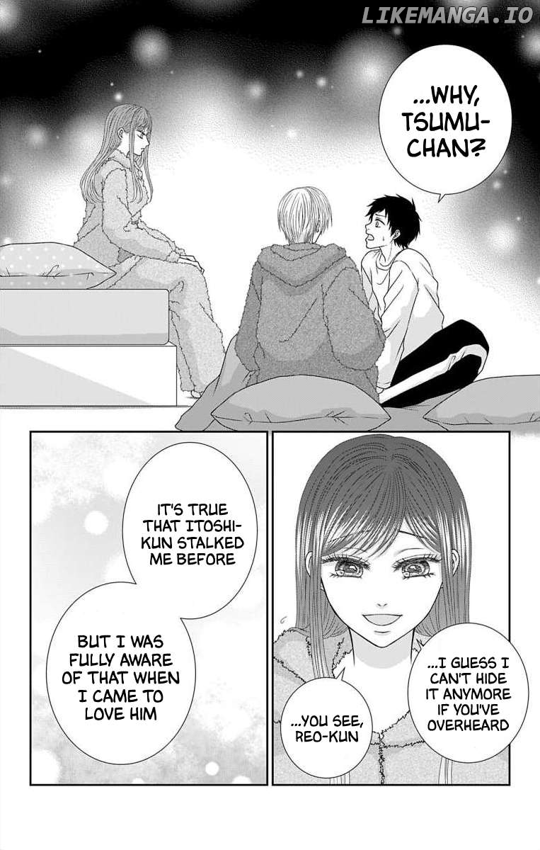The Menhera Rabbit is Adored by the Yandere Wolf Chapter 33 - page 4