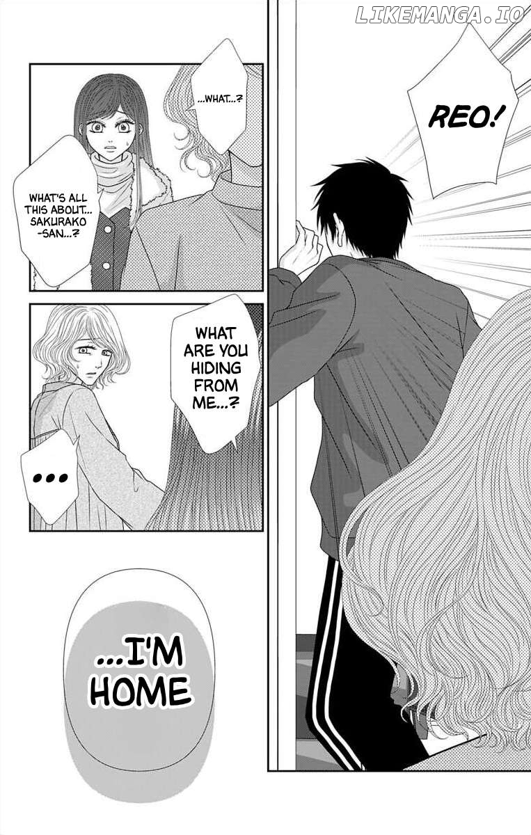 The Menhera Rabbit is Adored by the Yandere Wolf Chapter 38 - page 10