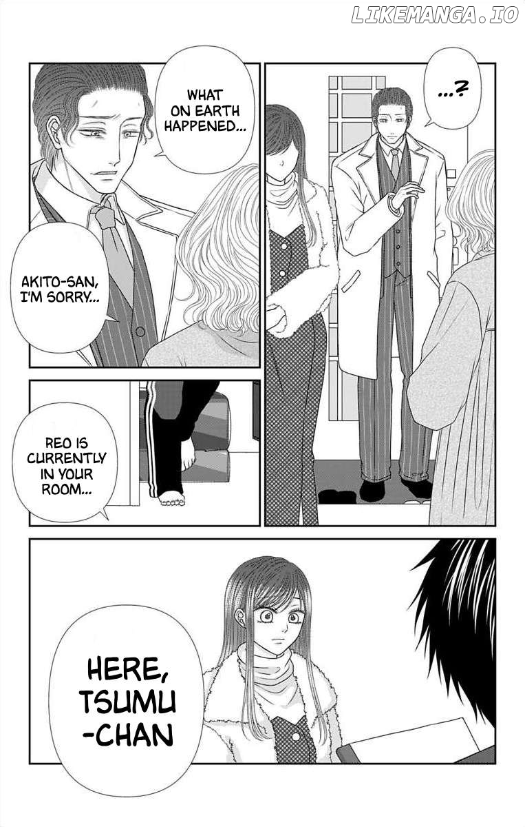 The Menhera Rabbit is Adored by the Yandere Wolf Chapter 38 - page 11