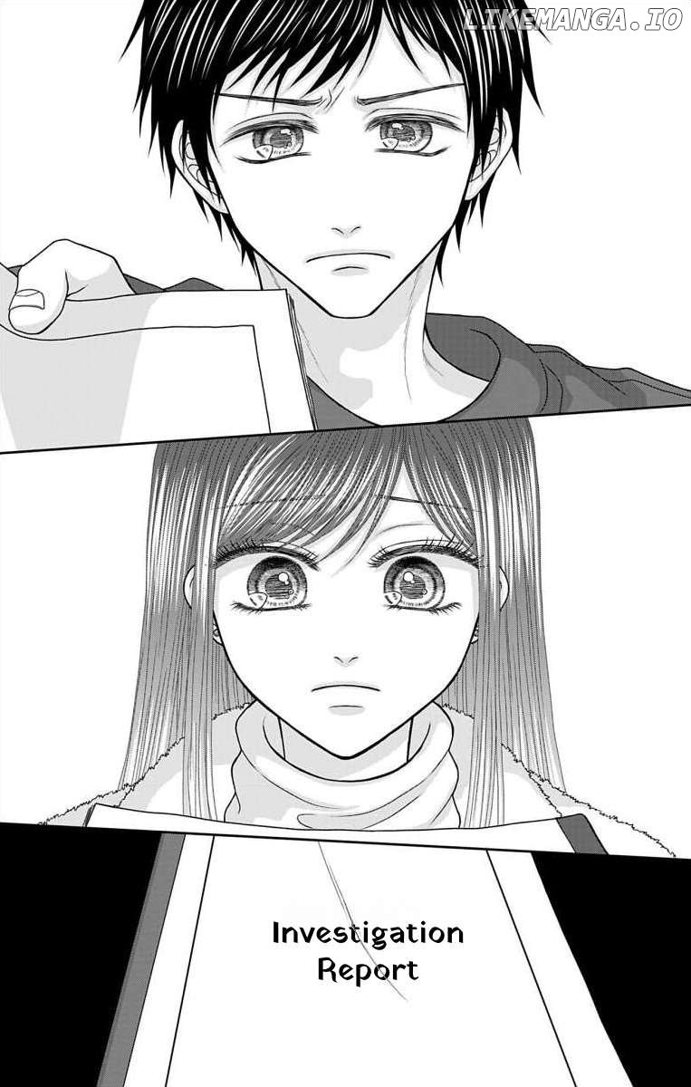 The Menhera Rabbit is Adored by the Yandere Wolf Chapter 38 - page 12