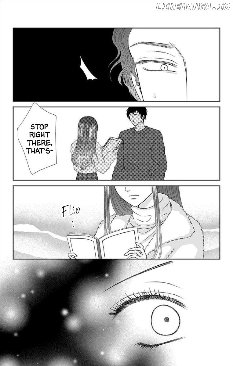 The Menhera Rabbit is Adored by the Yandere Wolf Chapter 38 - page 13