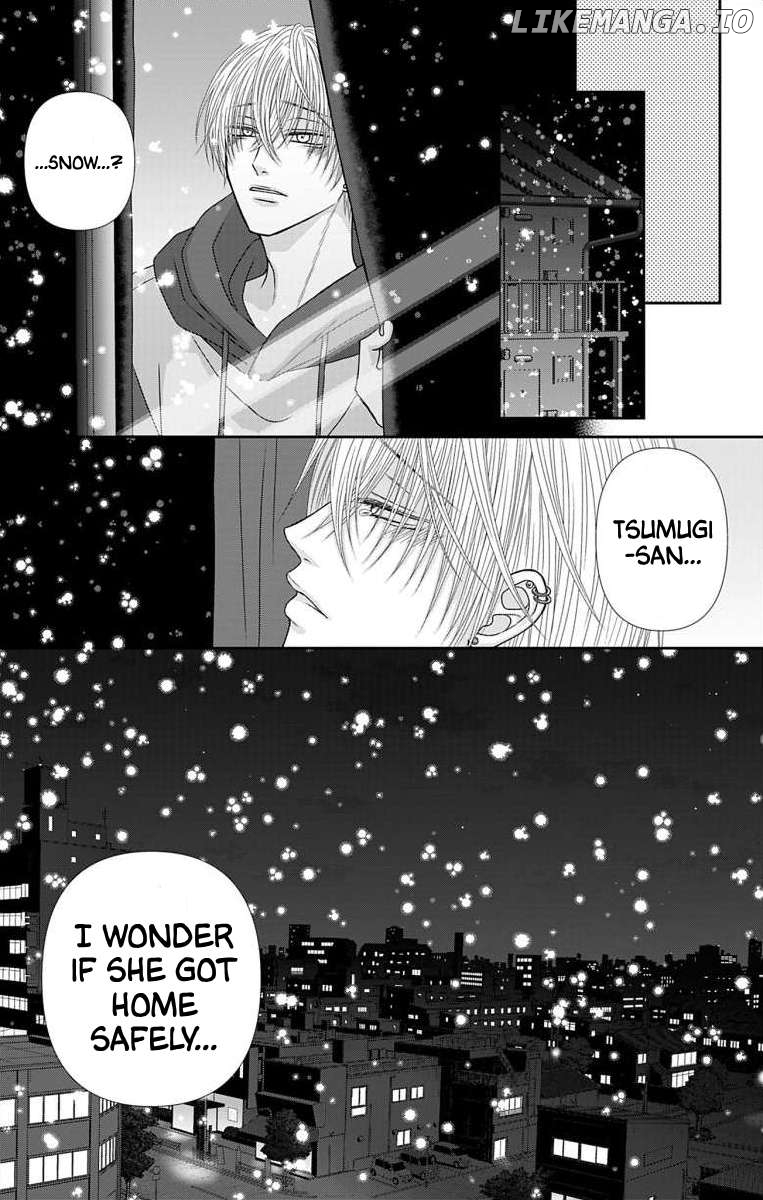 The Menhera Rabbit is Adored by the Yandere Wolf Chapter 38 - page 14