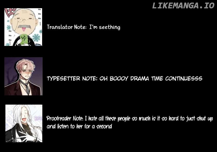 The Menhera Rabbit is Adored by the Yandere Wolf Chapter 38 - page 16