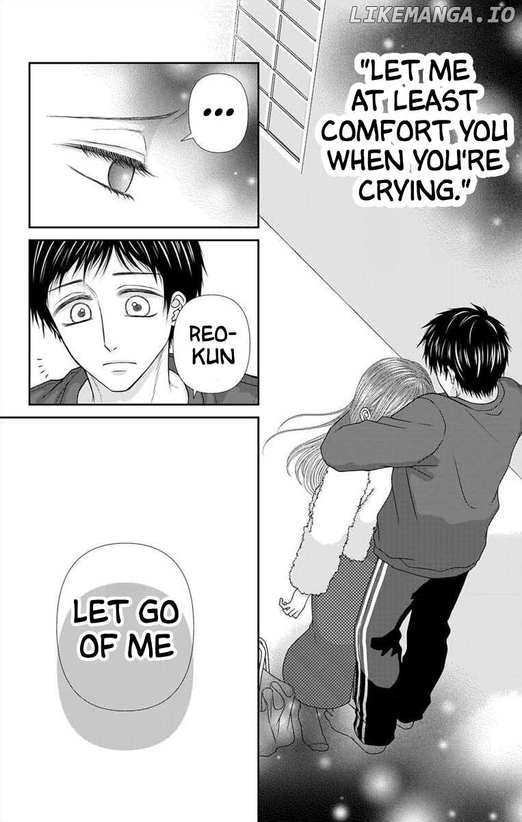 The Menhera Rabbit is Adored by the Yandere Wolf Chapter 38 - page 3