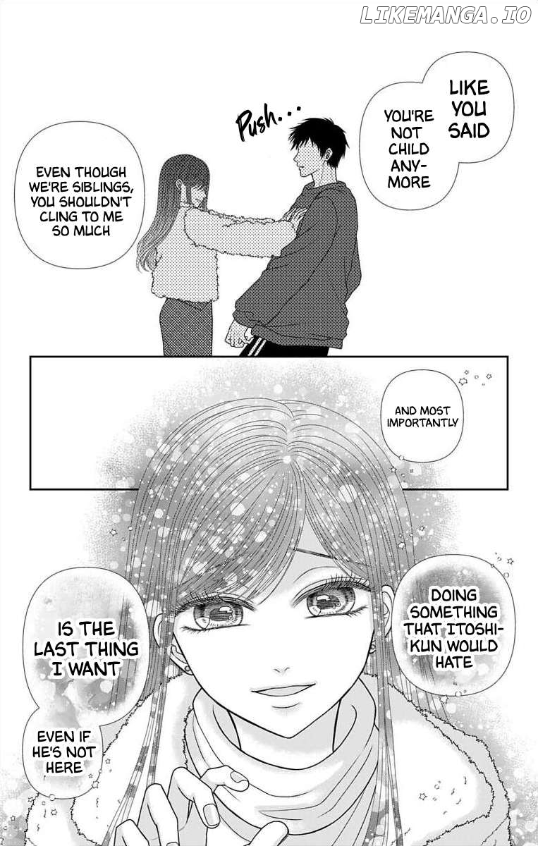 The Menhera Rabbit is Adored by the Yandere Wolf Chapter 38 - page 4