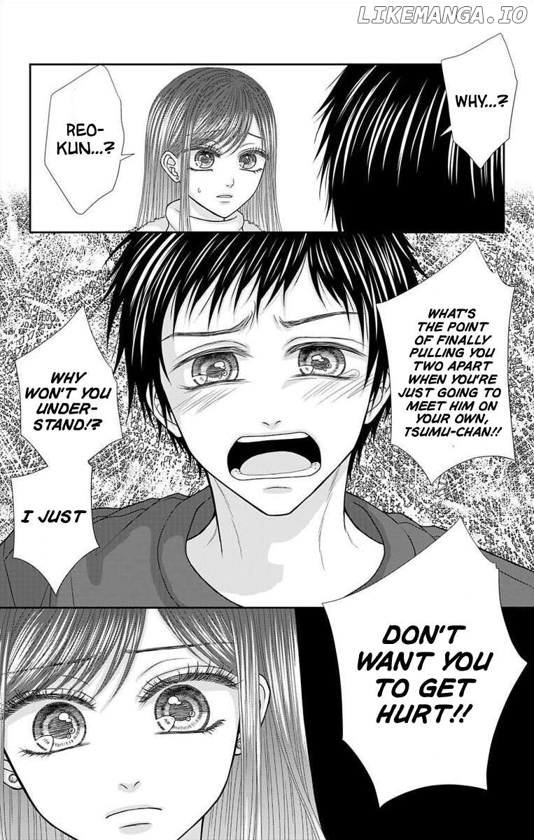 The Menhera Rabbit is Adored by the Yandere Wolf Chapter 38 - page 6