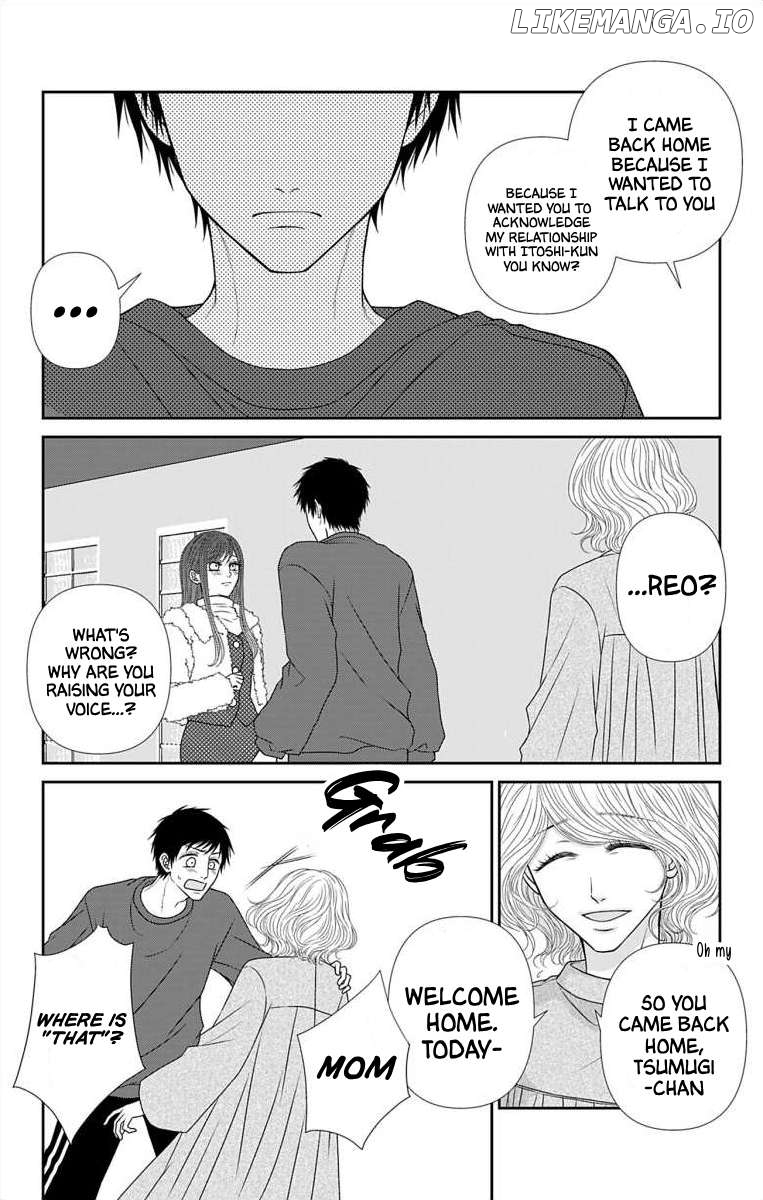 The Menhera Rabbit is Adored by the Yandere Wolf Chapter 38 - page 8