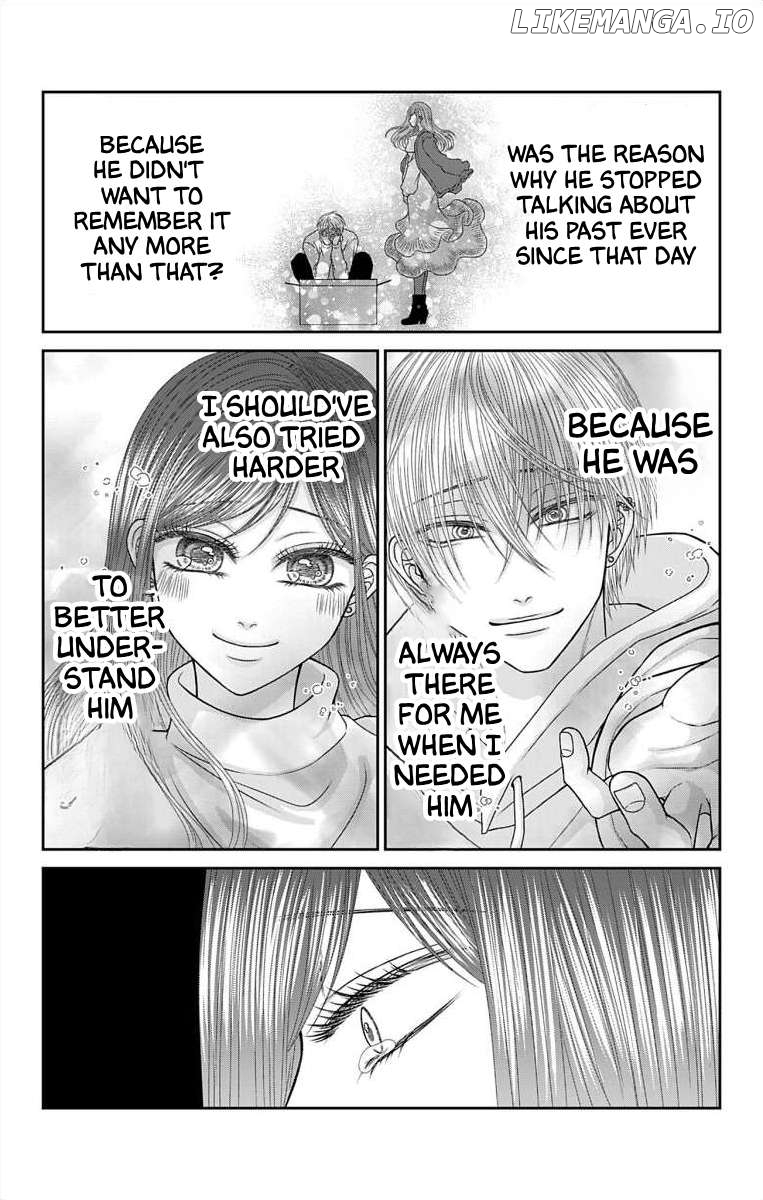 The Menhera Rabbit is Adored by the Yandere Wolf Chapter 39 - page 10