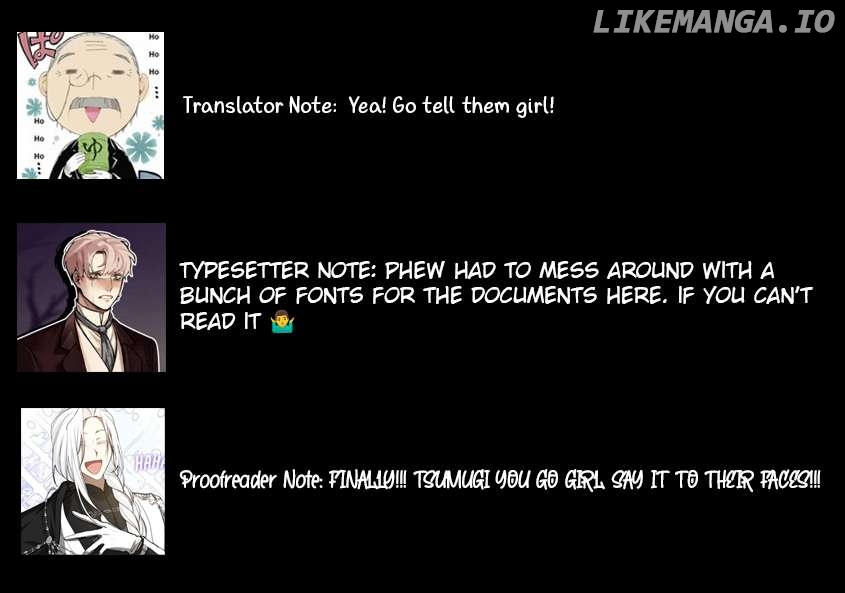 The Menhera Rabbit is Adored by the Yandere Wolf Chapter 39 - page 18
