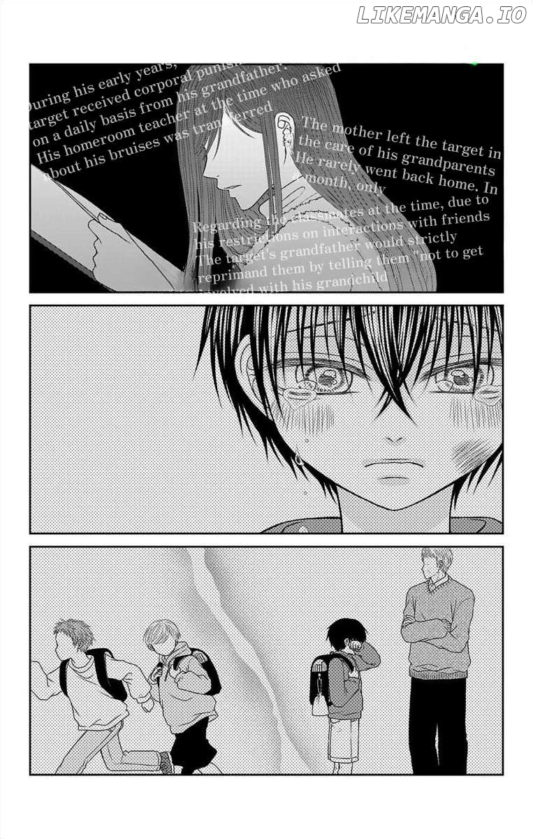 The Menhera Rabbit is Adored by the Yandere Wolf Chapter 39 - page 6