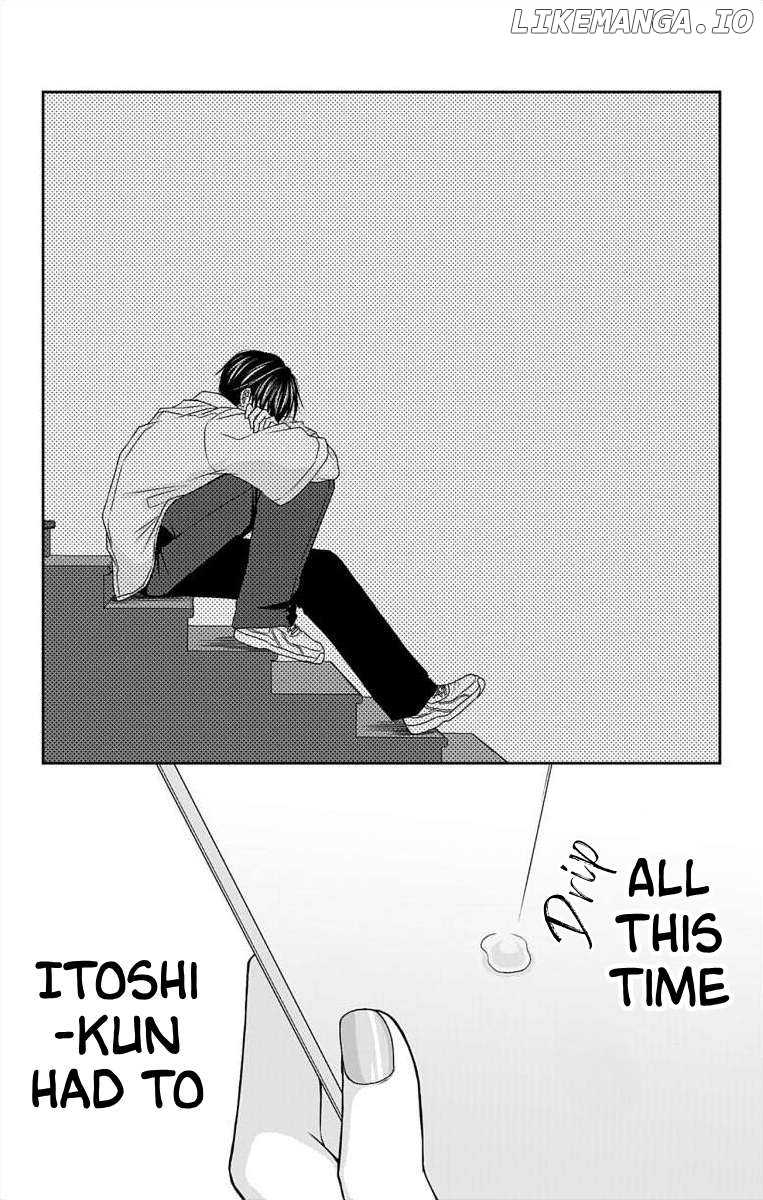 The Menhera Rabbit is Adored by the Yandere Wolf Chapter 39 - page 8