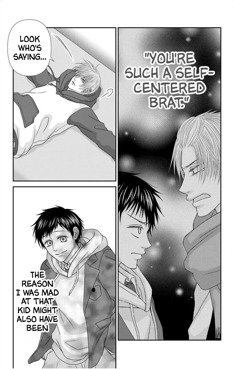 The Menhera Rabbit is Adored by the Yandere Wolf Chapter 41 - page 10