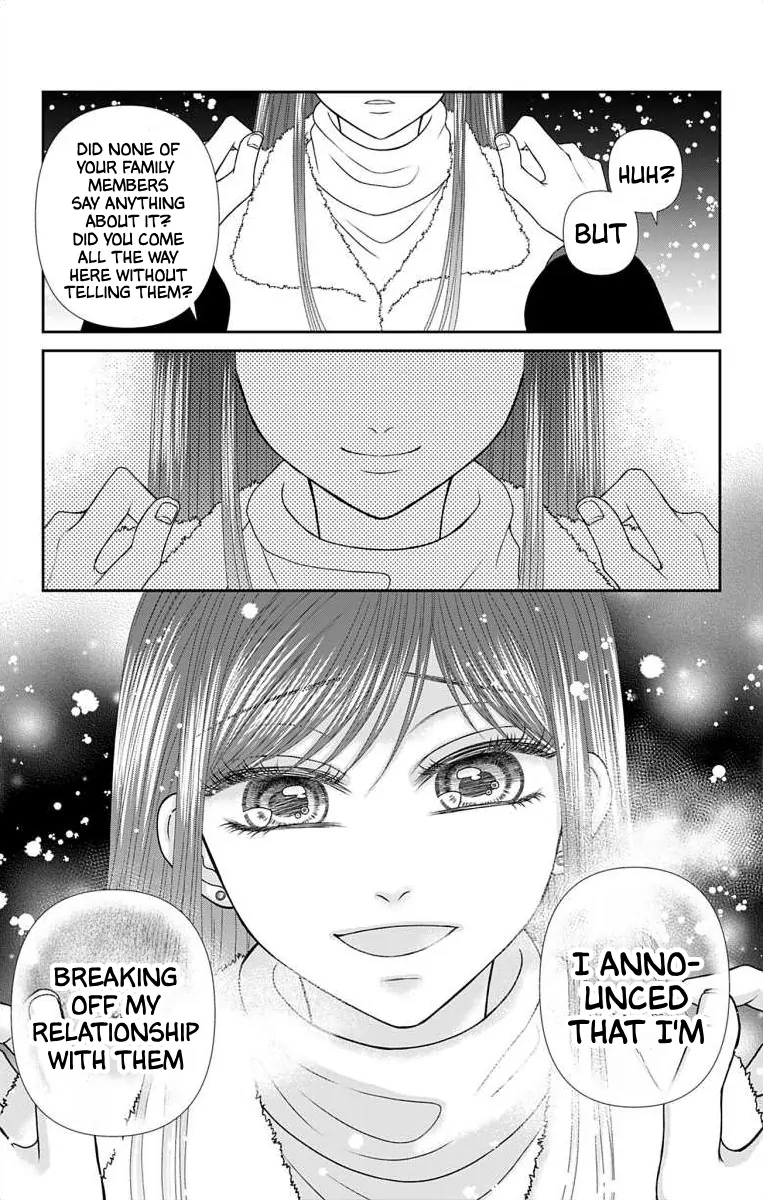 The Menhera Rabbit is Adored by the Yandere Wolf Chapter 41 - page 20