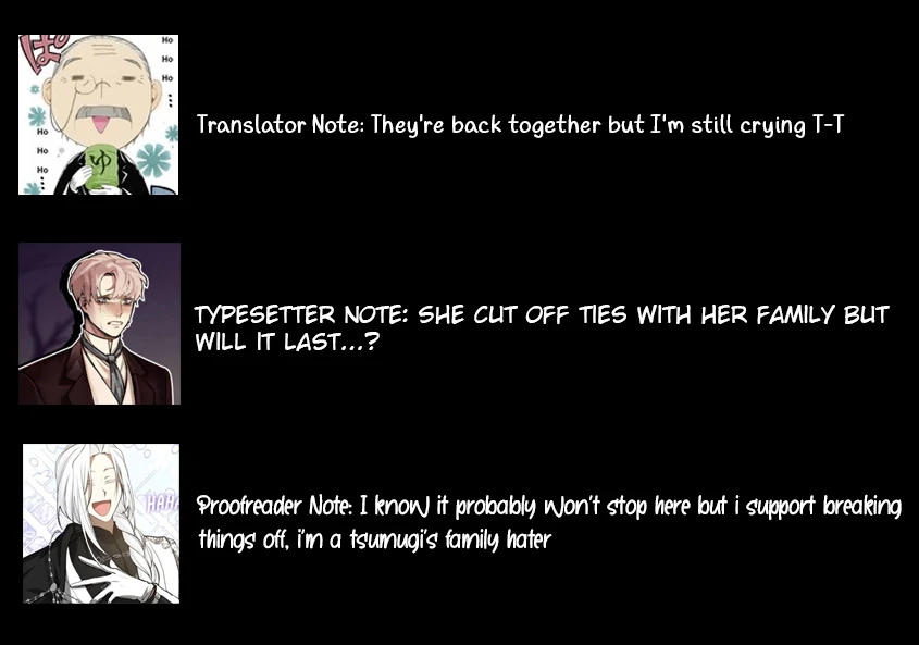 The Menhera Rabbit is Adored by the Yandere Wolf Chapter 41 - page 24
