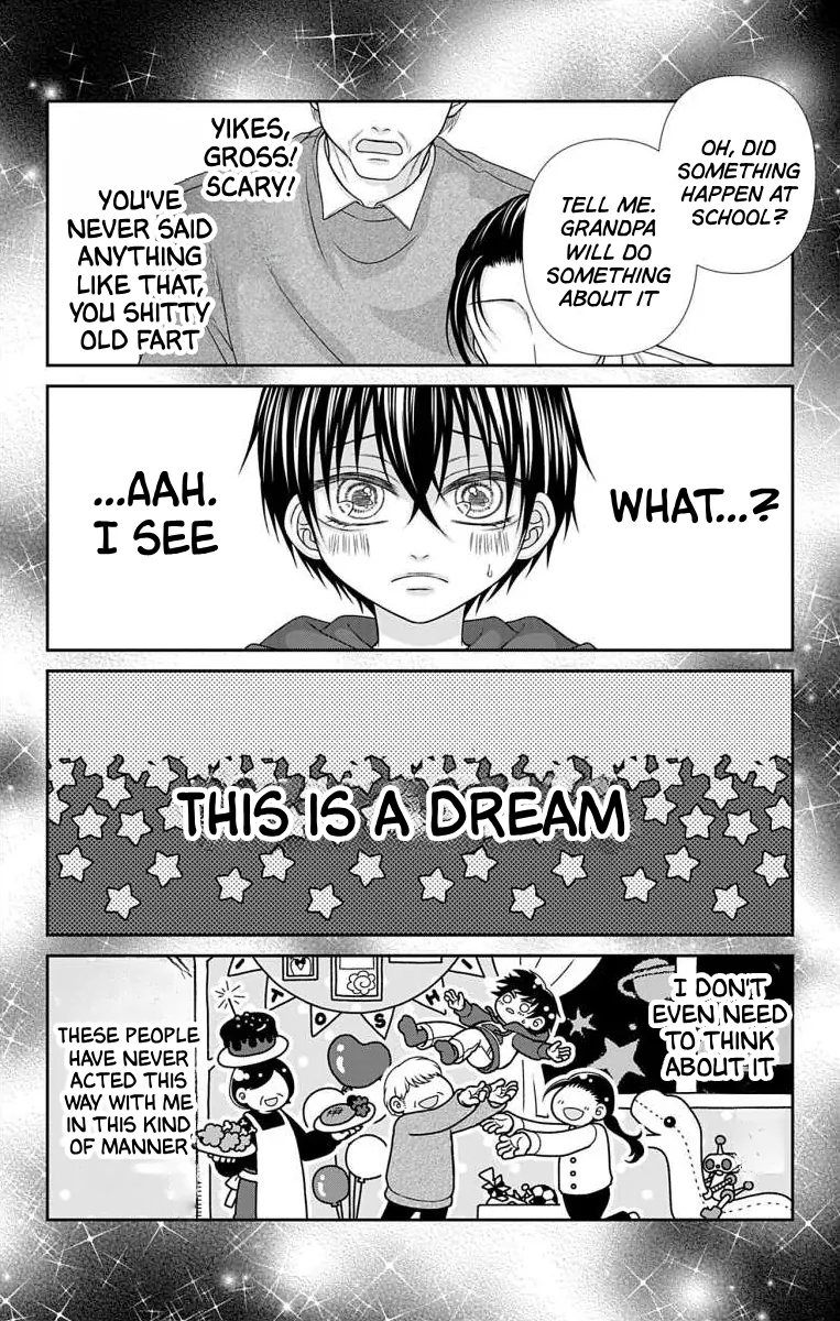 The Menhera Rabbit is Adored by the Yandere Wolf Chapter 41 - page 4