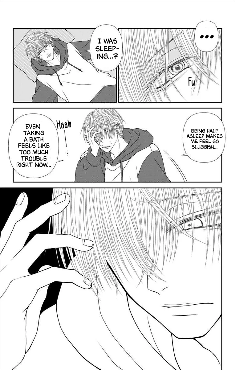 The Menhera Rabbit is Adored by the Yandere Wolf Chapter 41 - page 7